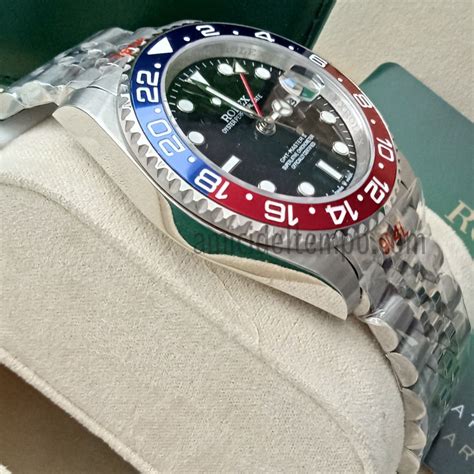 rolex gmt pepsi jubile replica di lusso